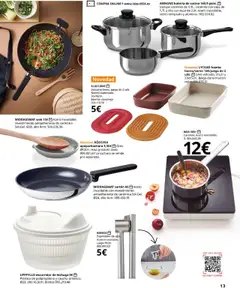 Vista previa Catálogo IKEA Accesorios y decoración válido desde el 25.09.2025 | Página: 13