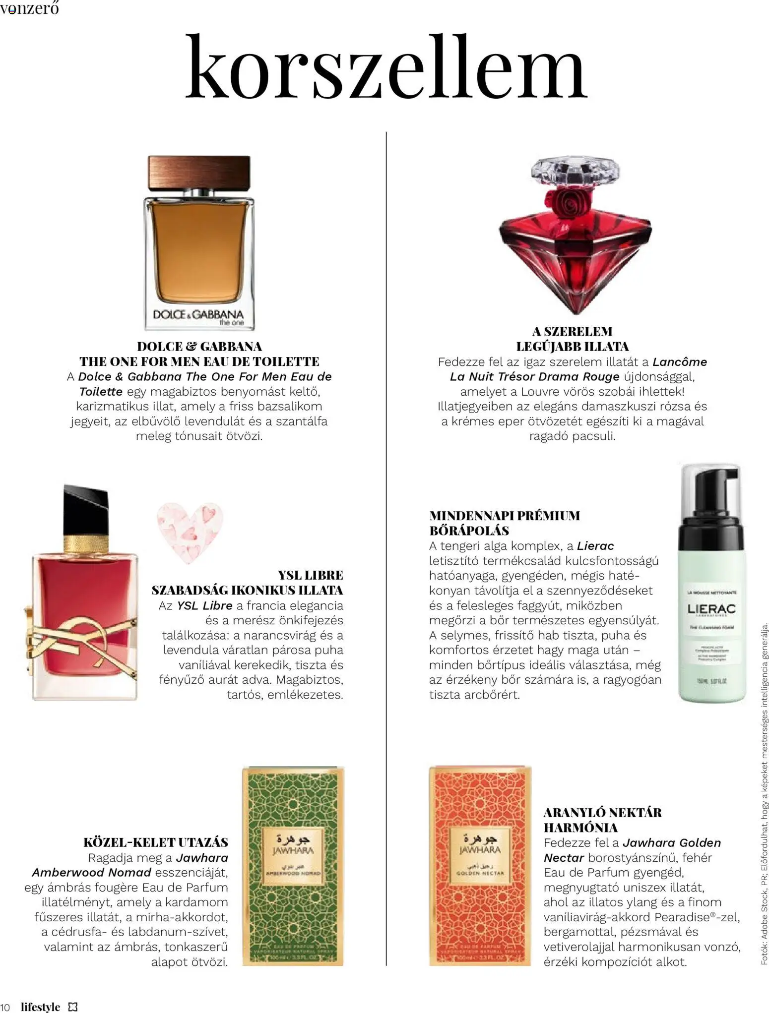 Müller akciós ujság - amely érvényes a következő dátumtól: 02.02.2026 | Oldal: 10 | Termékek: Parfüm, Bor, Eper, Levendula