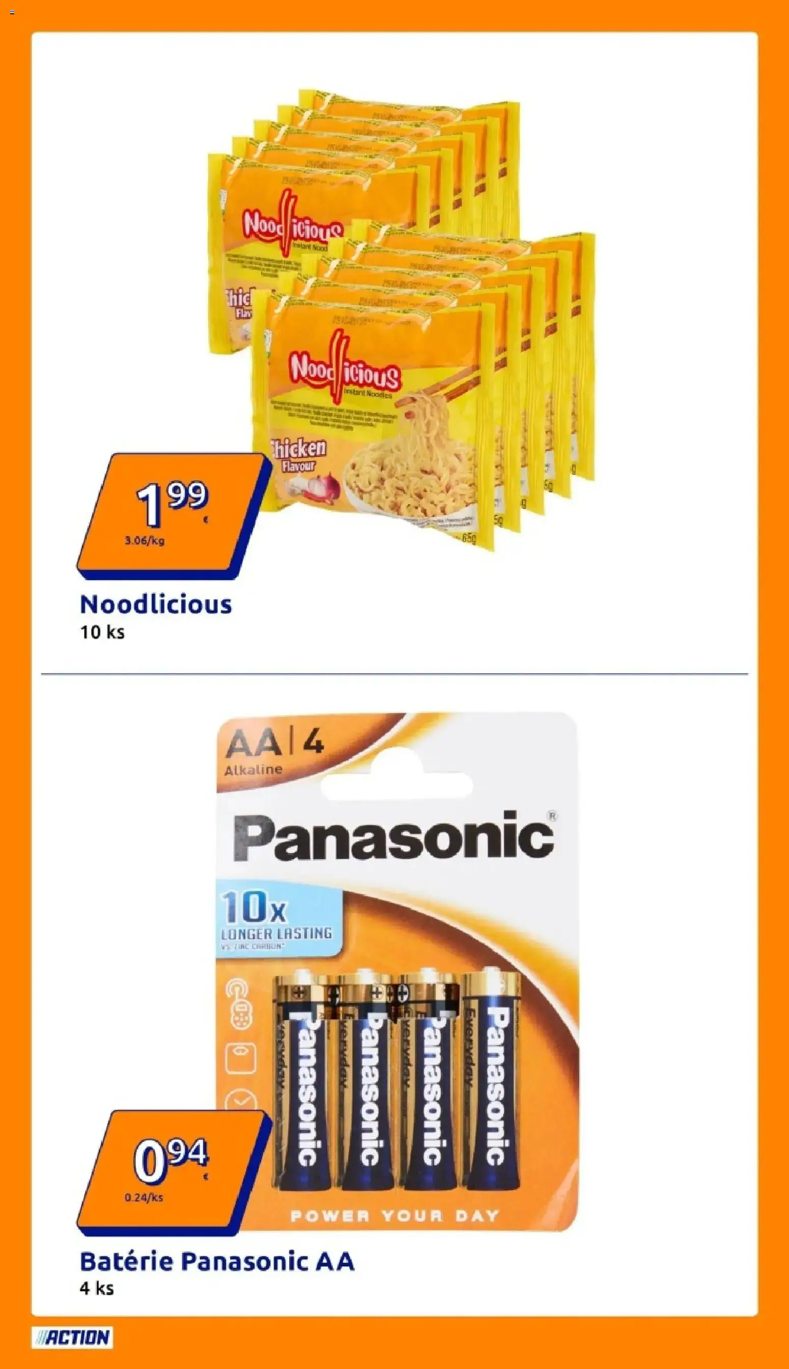 Action - Action leták platný do 10.02.2026 od 03.02.2026 » aktuálna akcia | Strana: 17