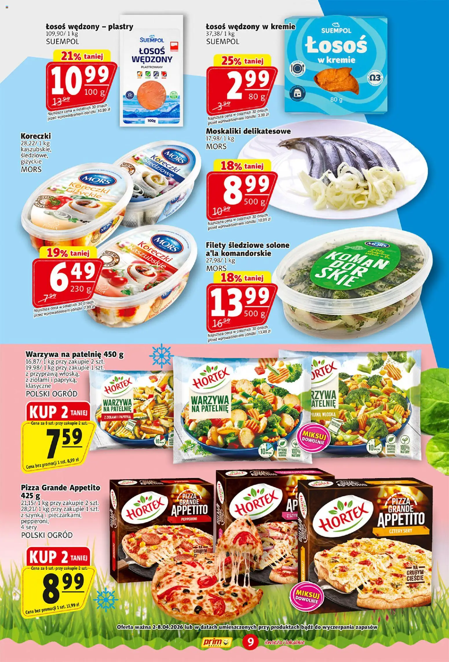 Prim Market gazetka od 02.04.2026 | Strona: 9