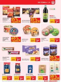 Spar katalog 35/25 │ velja od 27.08.2025 | Stran: 25