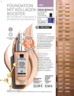 AVON Katalog Oktober 2025 ab 01.10.2025 gültig | Seite: 9
