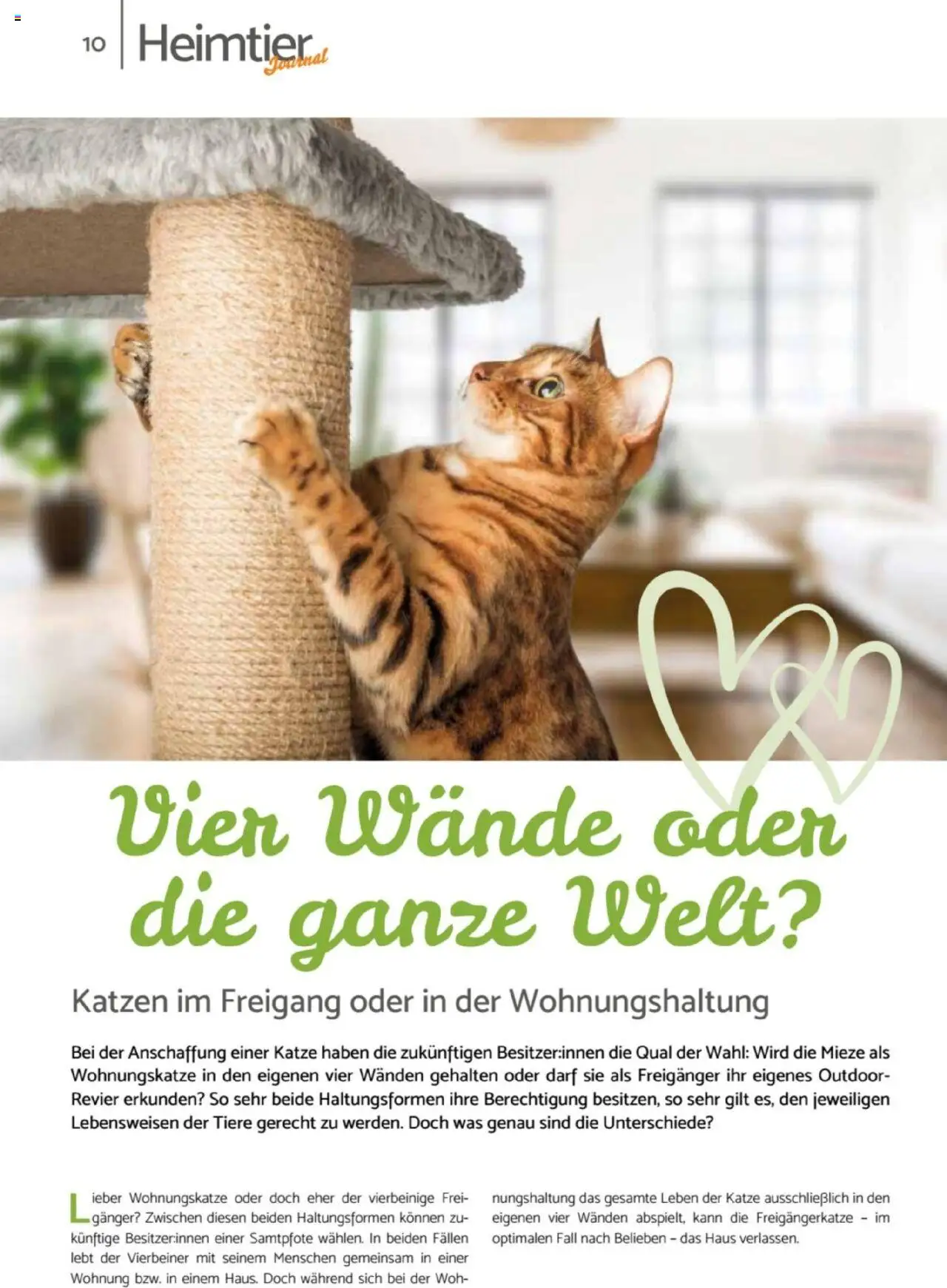 zookauf  Heimtier Journal - gültig ab dem 21.07.2025 | Seite: 10