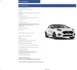 Preview of Ford - New All-Electric Ford Puma Gen-E valid from 06.06.2025 | Page: 3 | Products: Door, Apple, Monitor, Audio