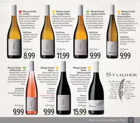 Edeka Struve Wein– und Spirituosen ab 14.11.2025 gültig | Seite: 23 | Produkte: Rinderbraten, Schokolade, Duft, Frischkase