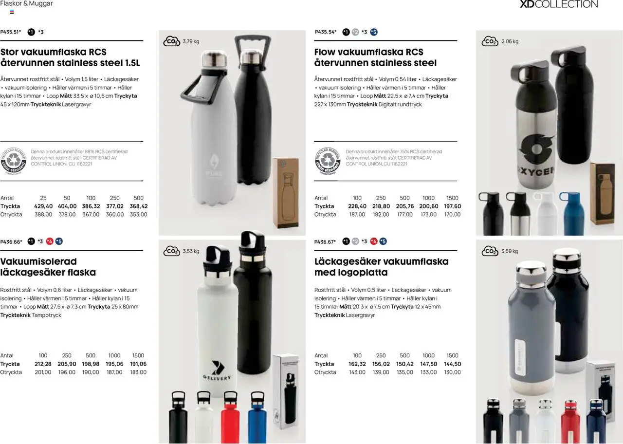 Lyreco reklamblad aktuell från 12.03.2024 | Sida: 201