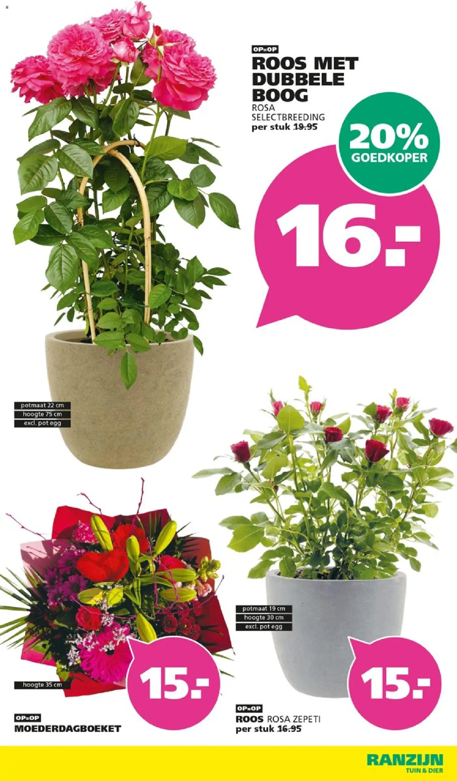 {H1} | Pagina: 3 | Producten: Pot