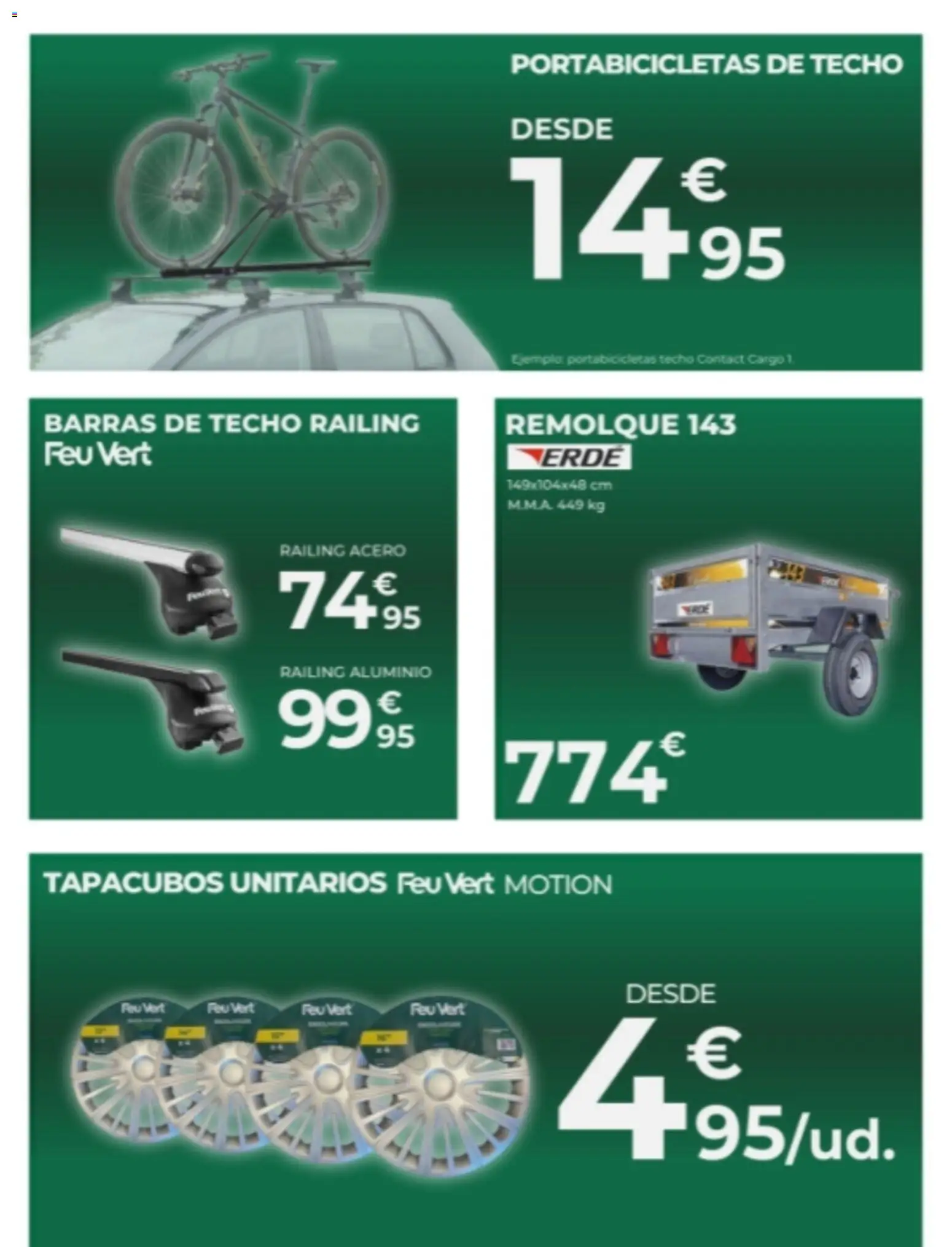 FeuVert folleto │ válido desde el 08.01.2026 | Página: 5