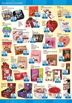 ÁRKLUB Akciós újság - amely érvényes a következő dátumtól: 01.01.2026 | Oldal: 2