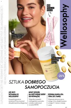 Pogląd oferty "Oriflame Katalog 15 2025" - ważna od 22.10.2025 | Strona: 97 | Produkty: Olej