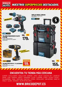 Vista previa Brico Depôt folleto válido desde el 27.03.2026 | Página: 20
