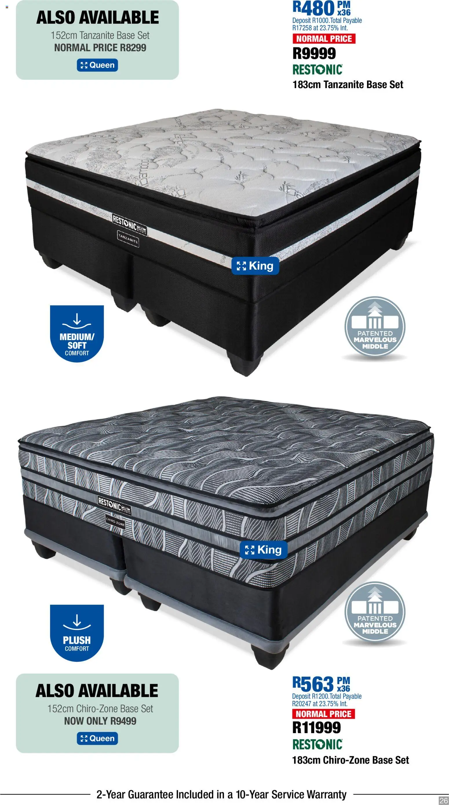 New OK Furniture catalogue – valid from 23.03.2026 | Page: 26