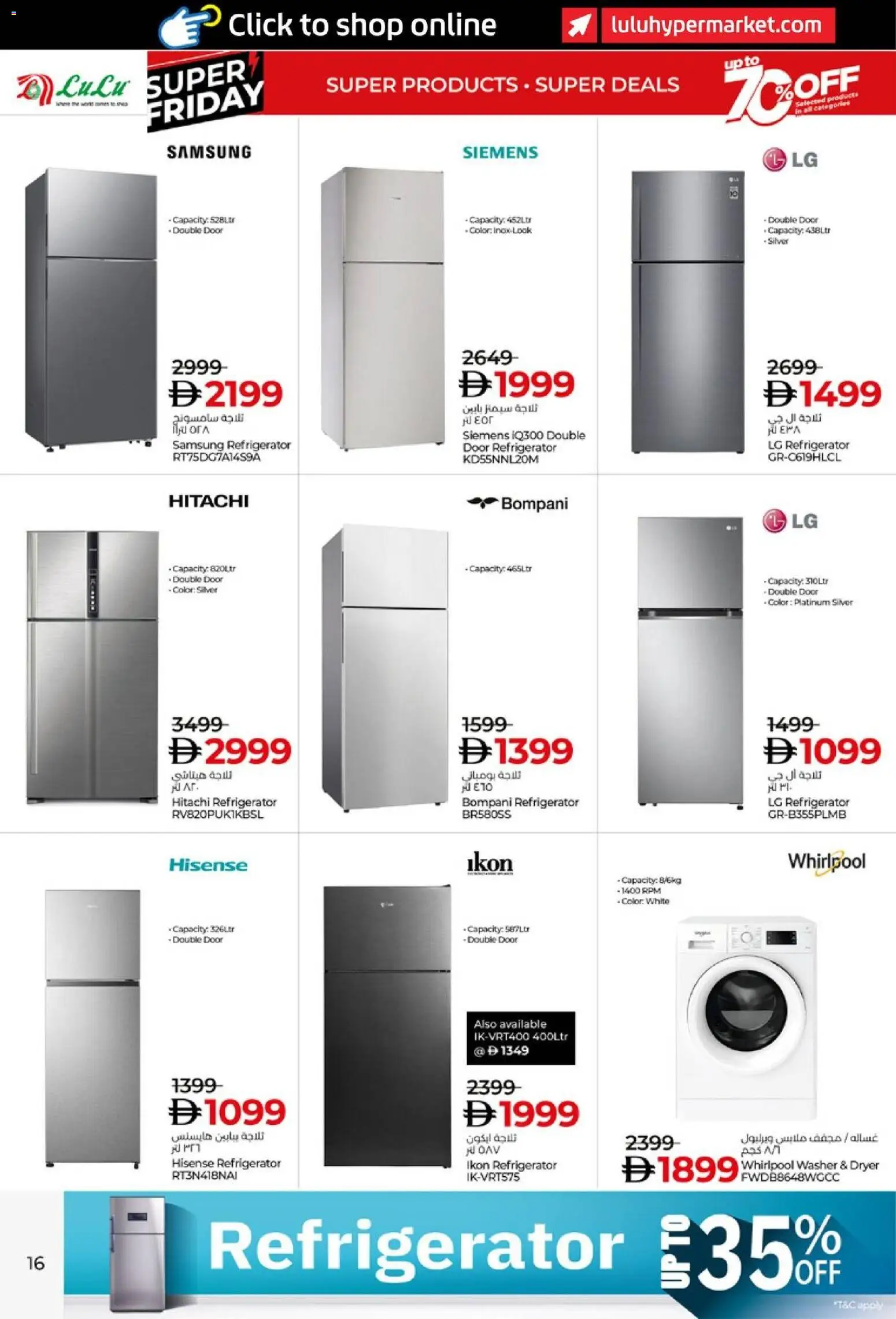 {H1} | Page: 16 | Products: Peber, Müslibarer