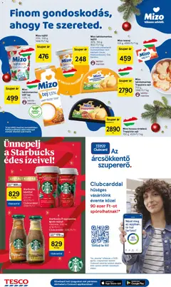 Tesco Hipermarket - Akciós újság  - amely érvényes a következő dátumtól: 18.12.2025 | Oldal: 20