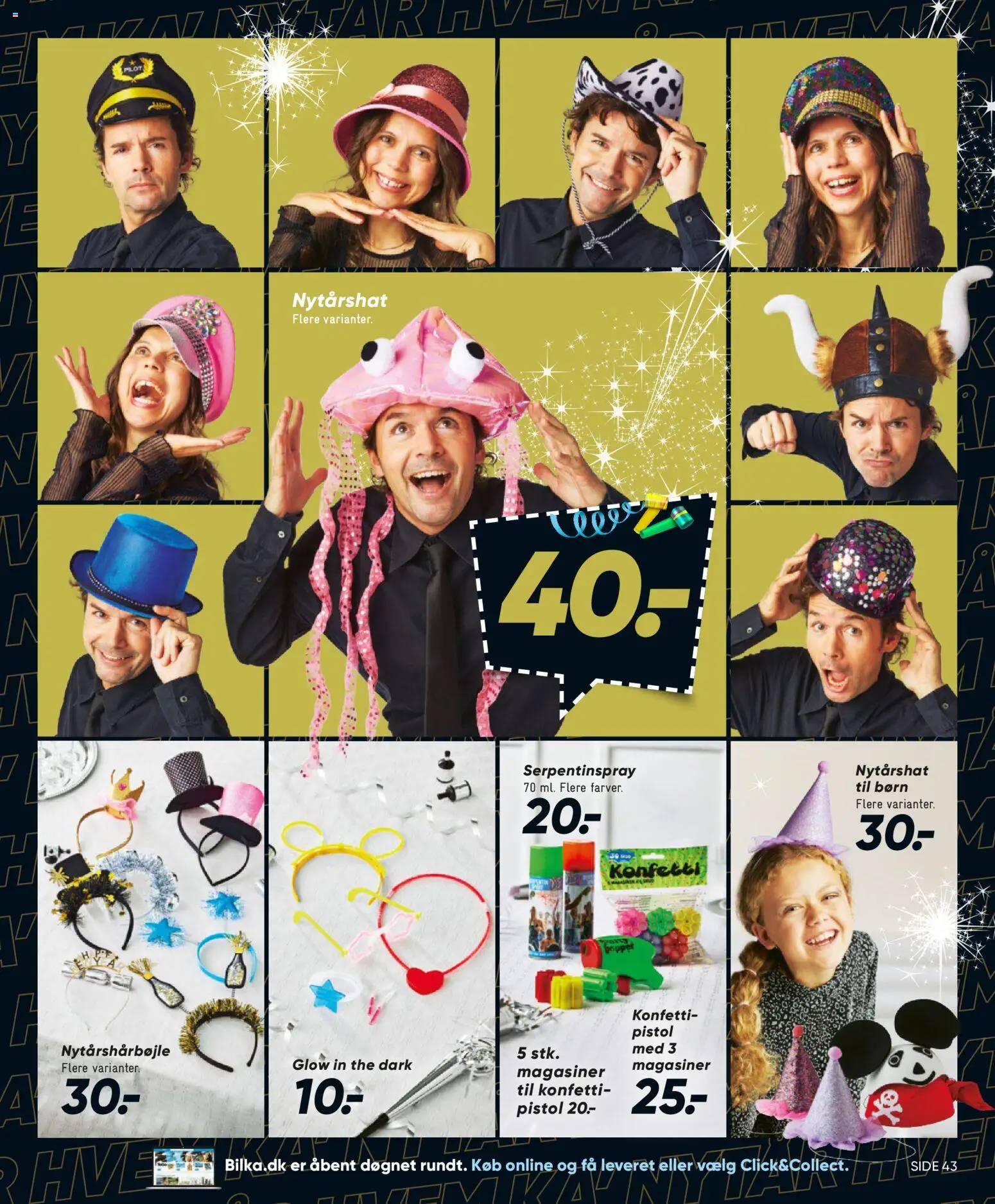 Bilka tilbudsavis – gyldig fra 25.12.2025 | Side: 54