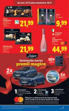 Ofertele Lidl valabile de la 10.11.2025 | Pagină: 17