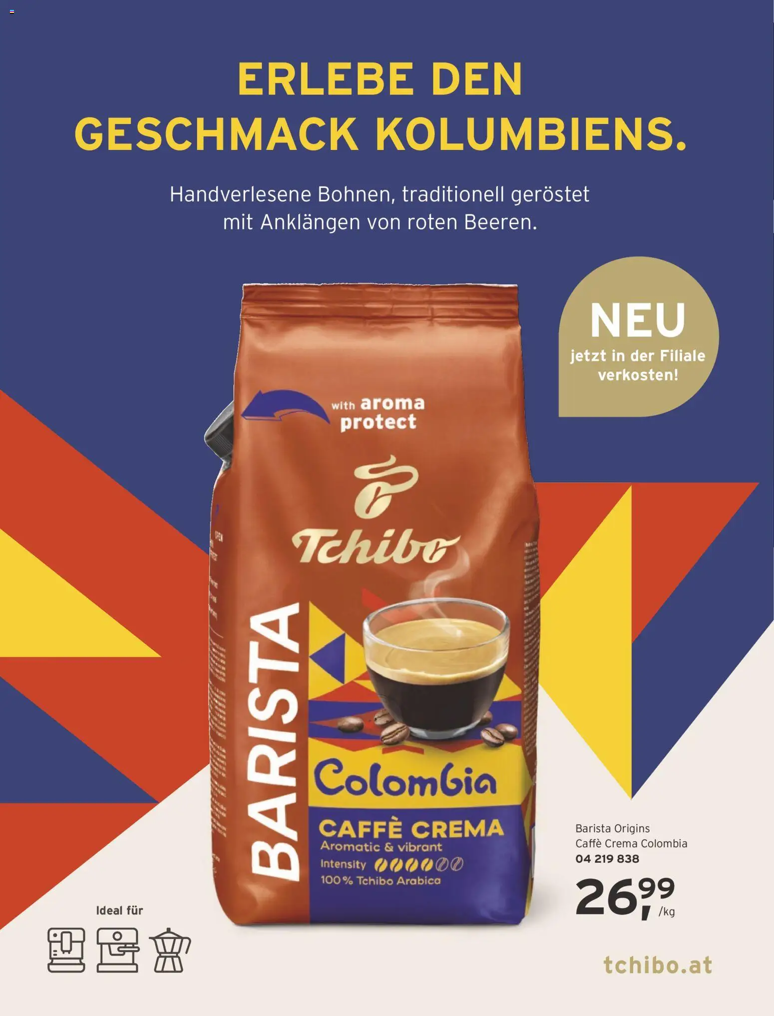 Tchibo Eduscho - Katalog April 2026 gültig ab 01.04.2026 | Seite: 172