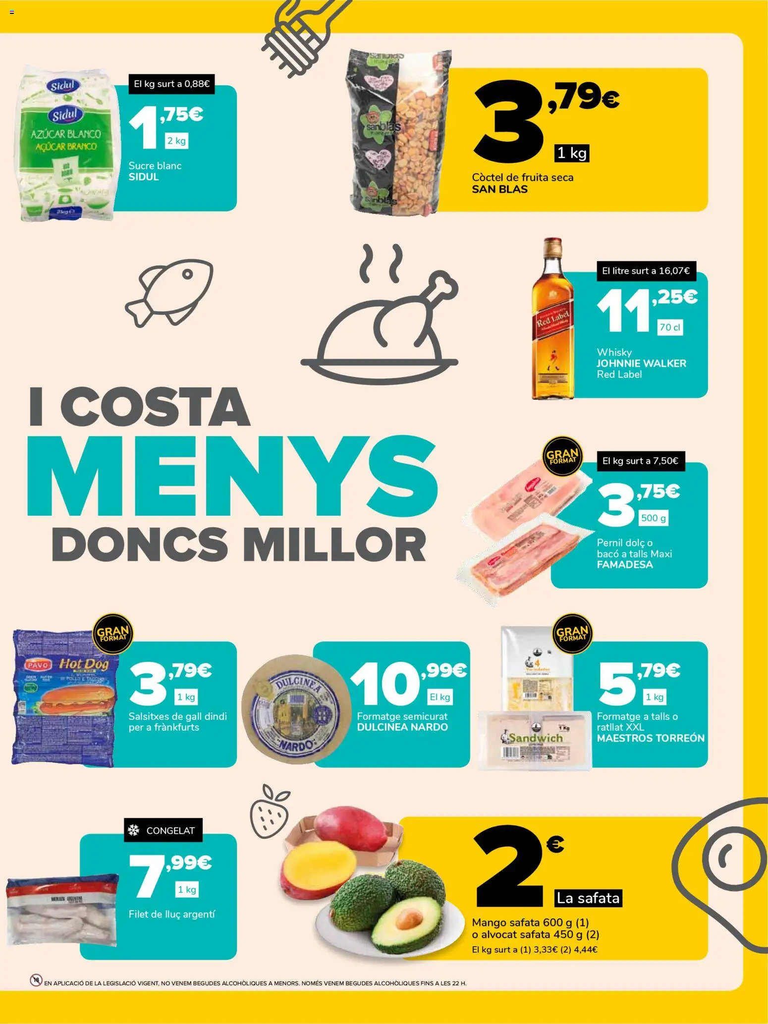 Supeco folleto │ válido desde el 08.01.2026 | Página: 7 | Productos: Whisky, Ρούτερ