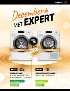 Expert - Folder - Voorbeeld van een folder van Expert, geldig van 15.12.2025 | Pagina: 35
