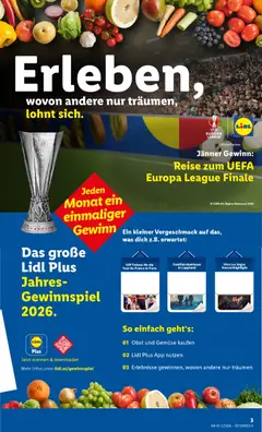 Lidl Flugblatt ab 02.01.2026 gültig | Seite: 5