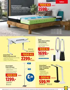 Náhled letáku Livarno Home® Dětský rostoucí psací stůl, Dětský rostoucí psací stůl, nastavitelná výška a sklon pracovní desky, úložný prostor v zásuvce, rozměry: cca 110 x 53,5-83 x 59,5 cm od 03.11.2025 | Strana: 3 | Produkty: Ventilátor, Časovač, Lampa, Teplovzdušný ventilátor