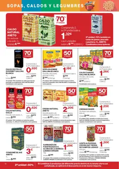 Vista previa Supercor folleto válido desde el 07.01.2026 | Página: 12