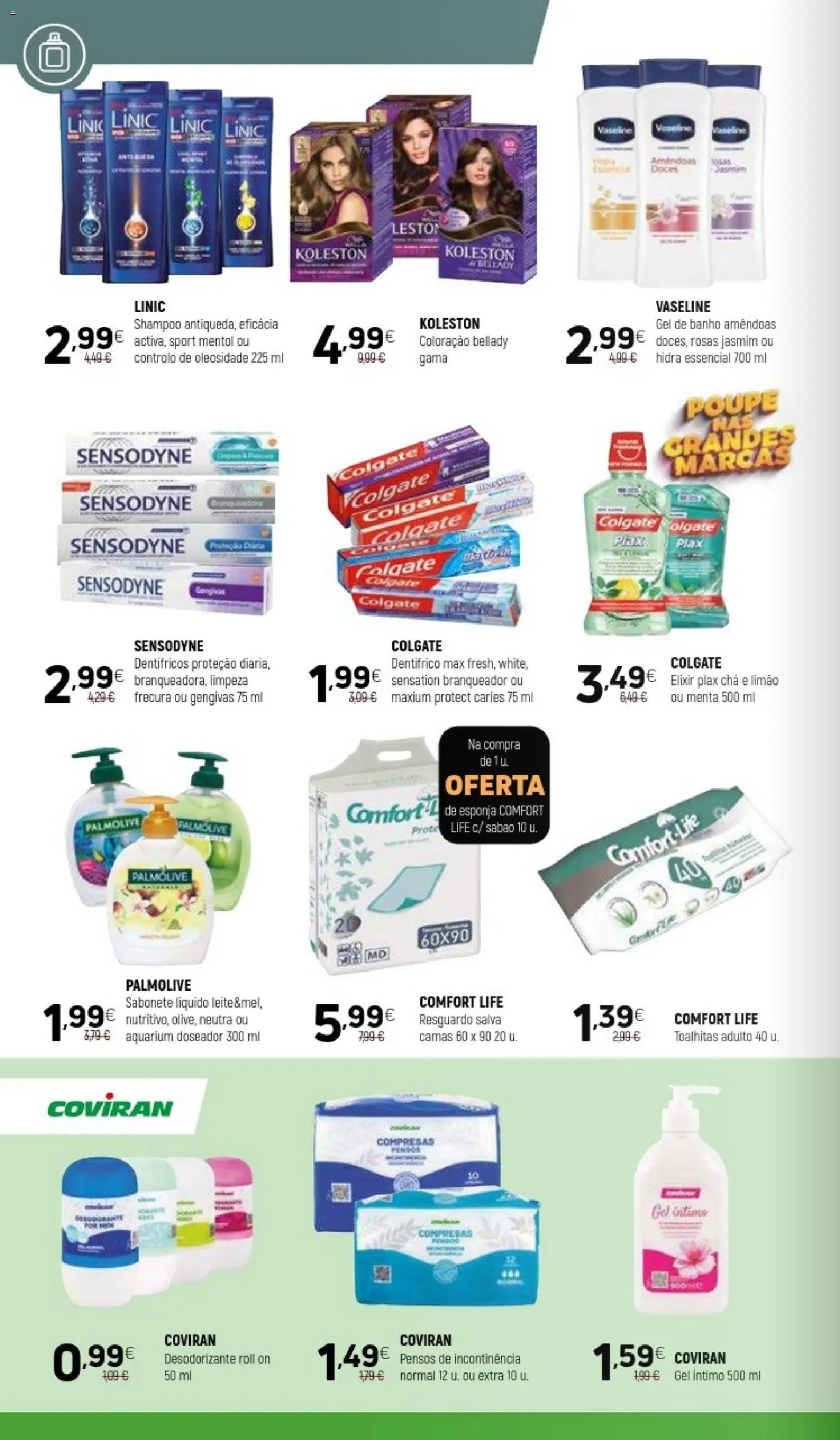 Coviran folheto │ válido de 10.02.2026 | Página: 18