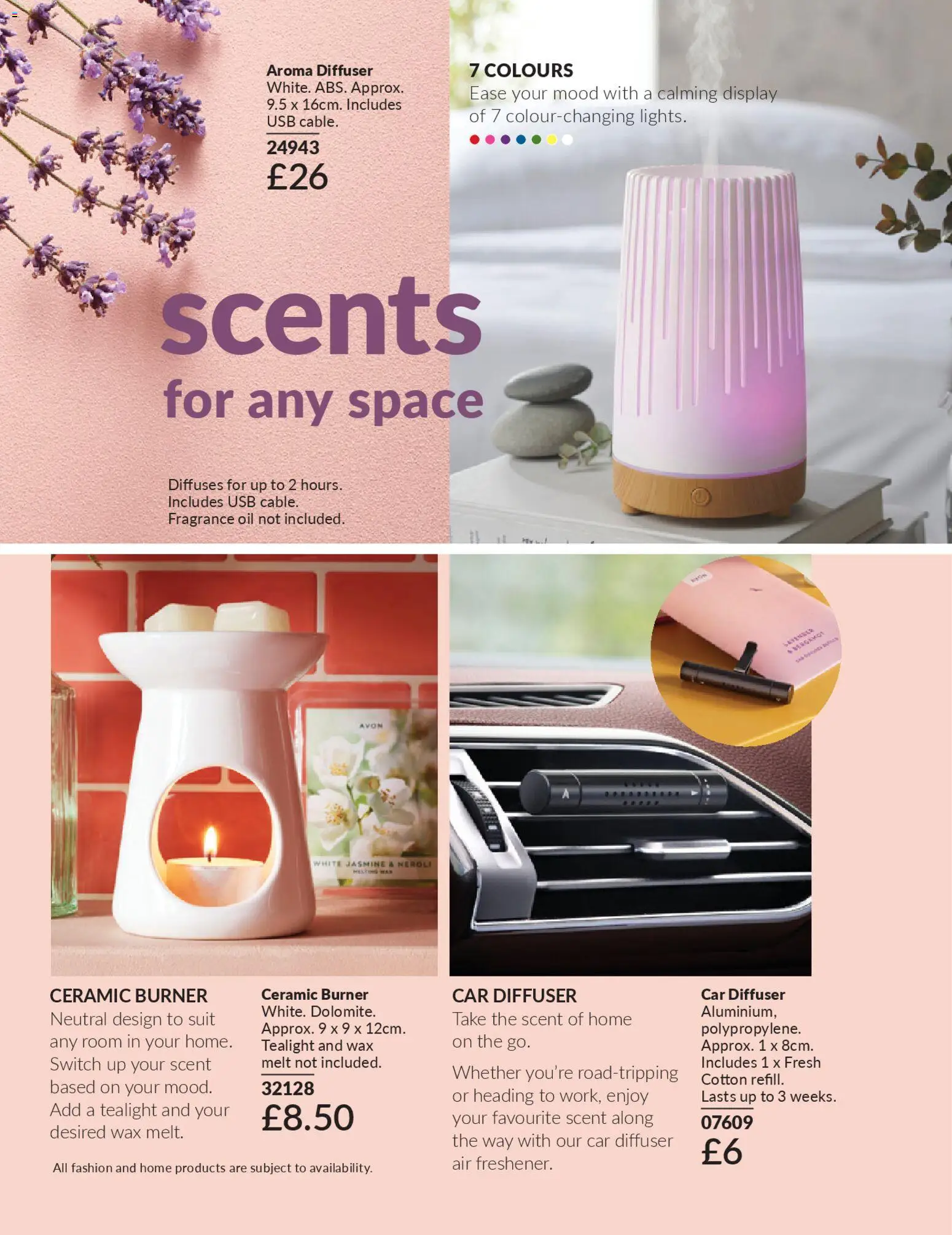 {H1} | Page: 136 | Products: Fragrance, Oil, Suit, Cable