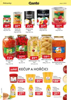 Náhled letáku Astur & Qanto leták - Velkoobchod 02/2026 od 01.02.2026 | Strana: 138