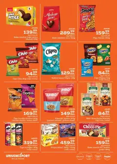 Univerexport katalog - pregled Univerexport kataloga - važi od 10.11.2025 | Strana: 13