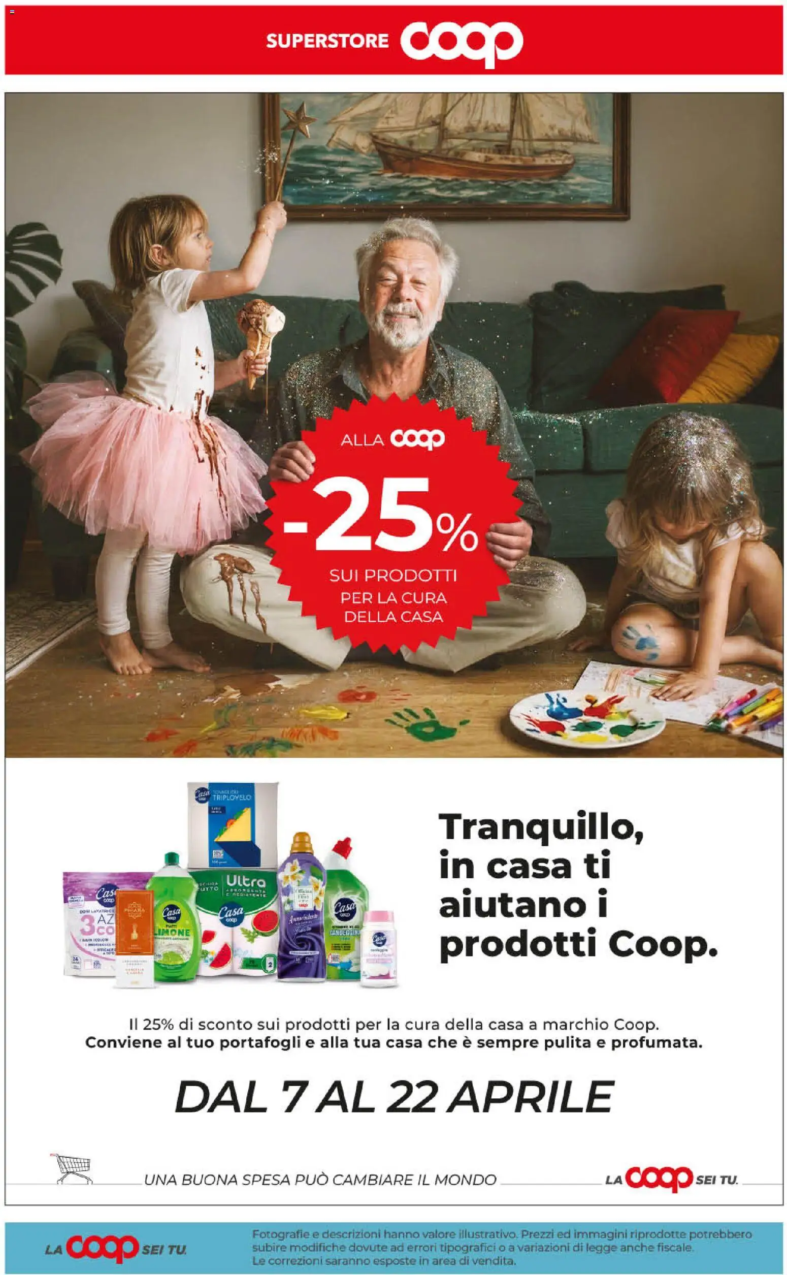 Volantino COOP del 17.04.2026 | Pagina: 52 | Prodotti: Limone