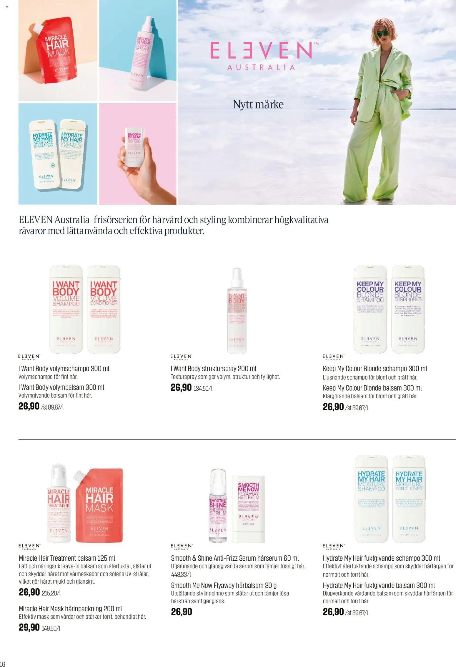 Sokos tarjoukset - Emotion – voimassa 26.01.2026 alkaen | Sivu: 16 | Tuotteet: Shampoo