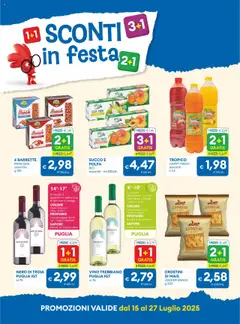 Volantino MD Discount del 15.07.2025 | Pagina: 3