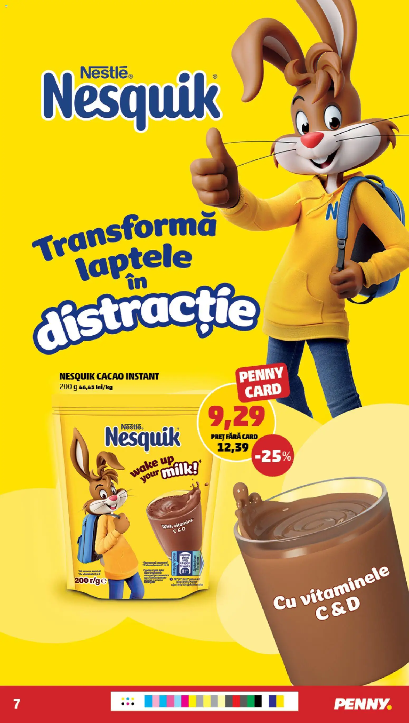 Noul catalog PENNY – valabil de la 19.11.2025 | Pagină: 7 | Produse: Cacao