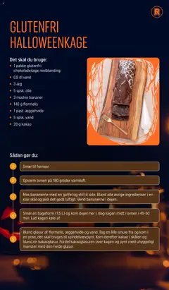 Rema 1000 - Meget mere halloween gyldig fra 01.10.2025 | Side: 25