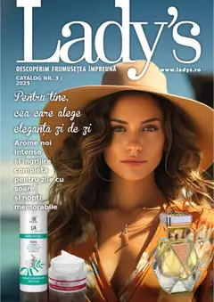 Catalog Lady’s – previzualizare al pliantului de la Lady’s valabil de la 20.05.2025