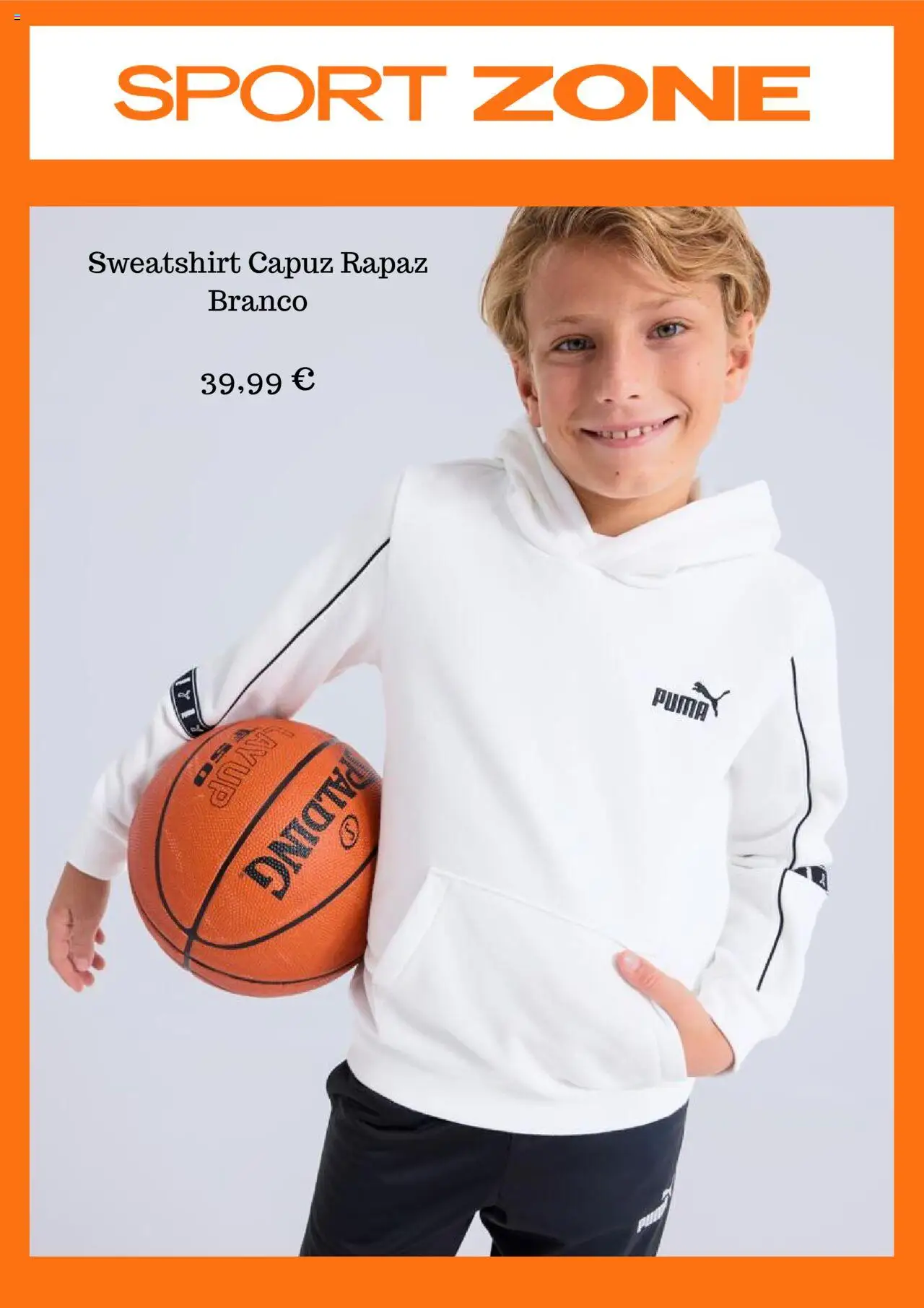 Sport Zone folheto │ válido de 24.08.2025 | Página: 7 | Produtos: Sweatshirt, Capuz
