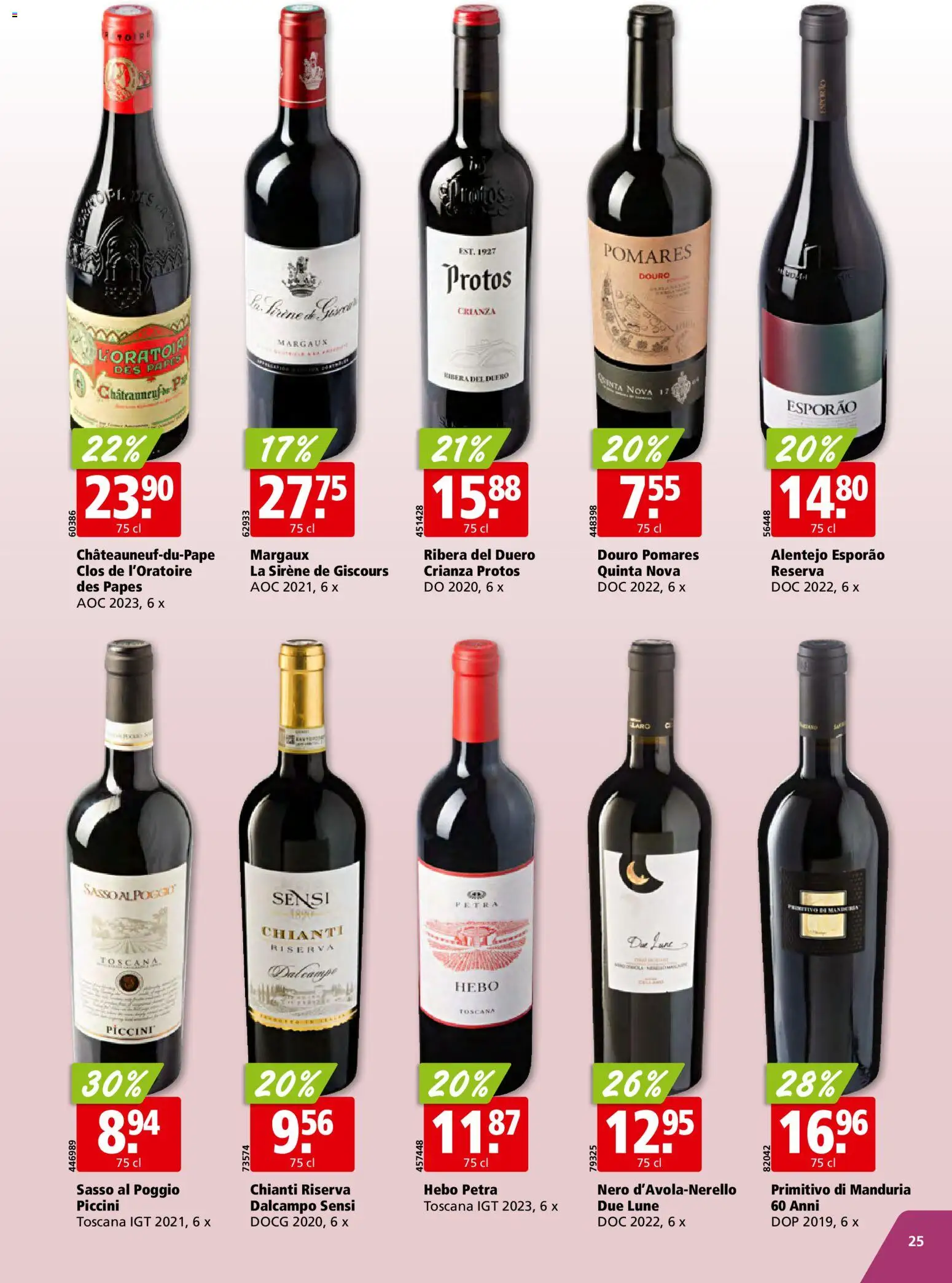 Aligro Aktionen – gültig ab 01.12.2025 | Seite: 25