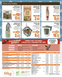 Anteprima del volantino Conad PetStore Lombardia catalogo valido a partire dal 07.01.2026 | Pagina: 8