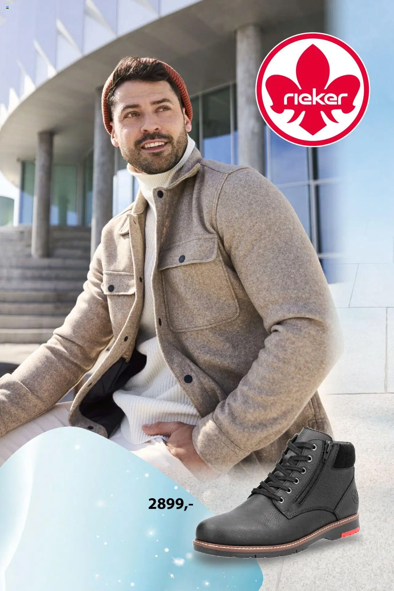 Prior - Katalog Obuvi A Kabelek Rieker Podzim Zima od 07.10.2025 | Strana: 34