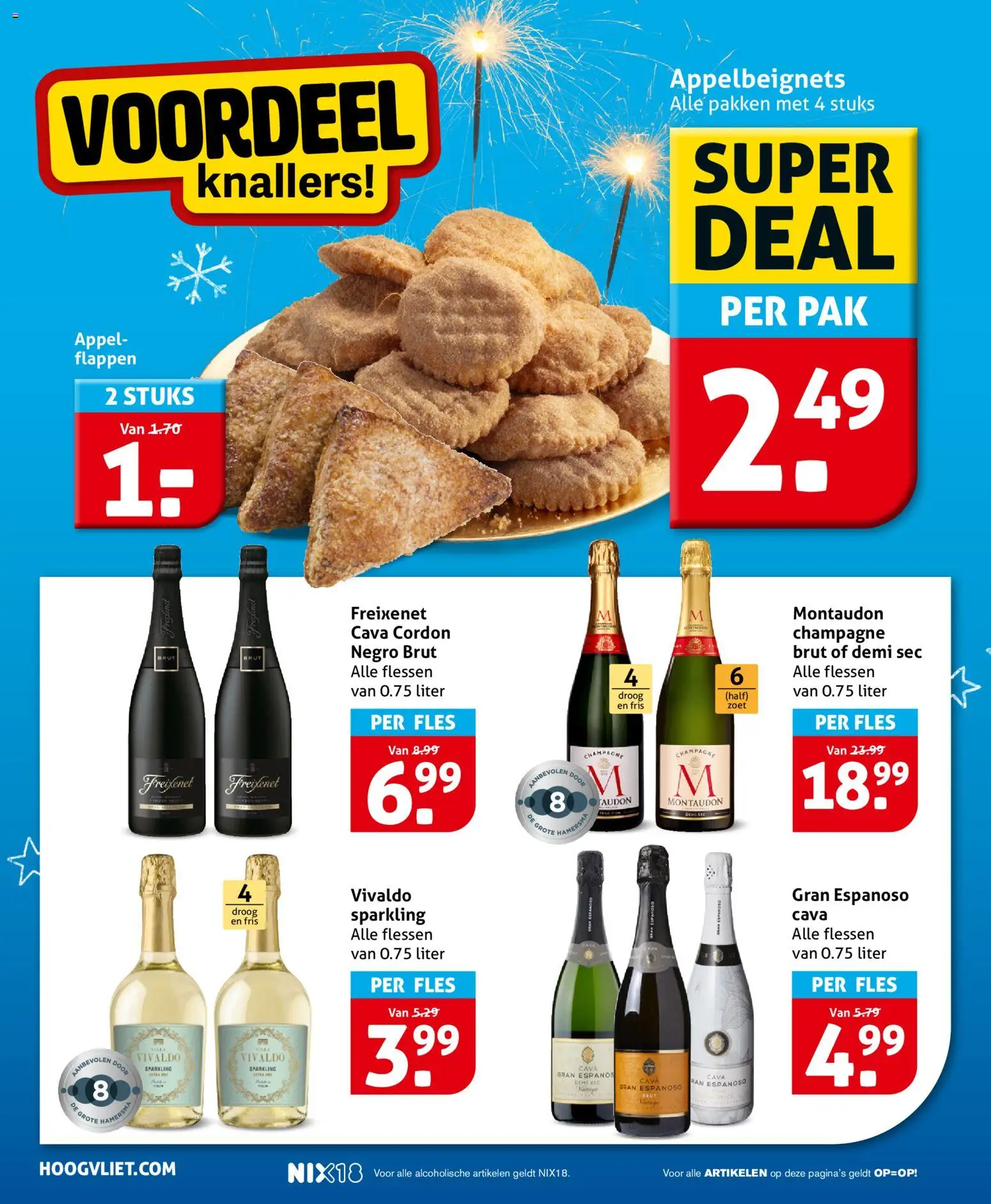 {H1} | Pagina: 2 | Producten: Fles, Appel