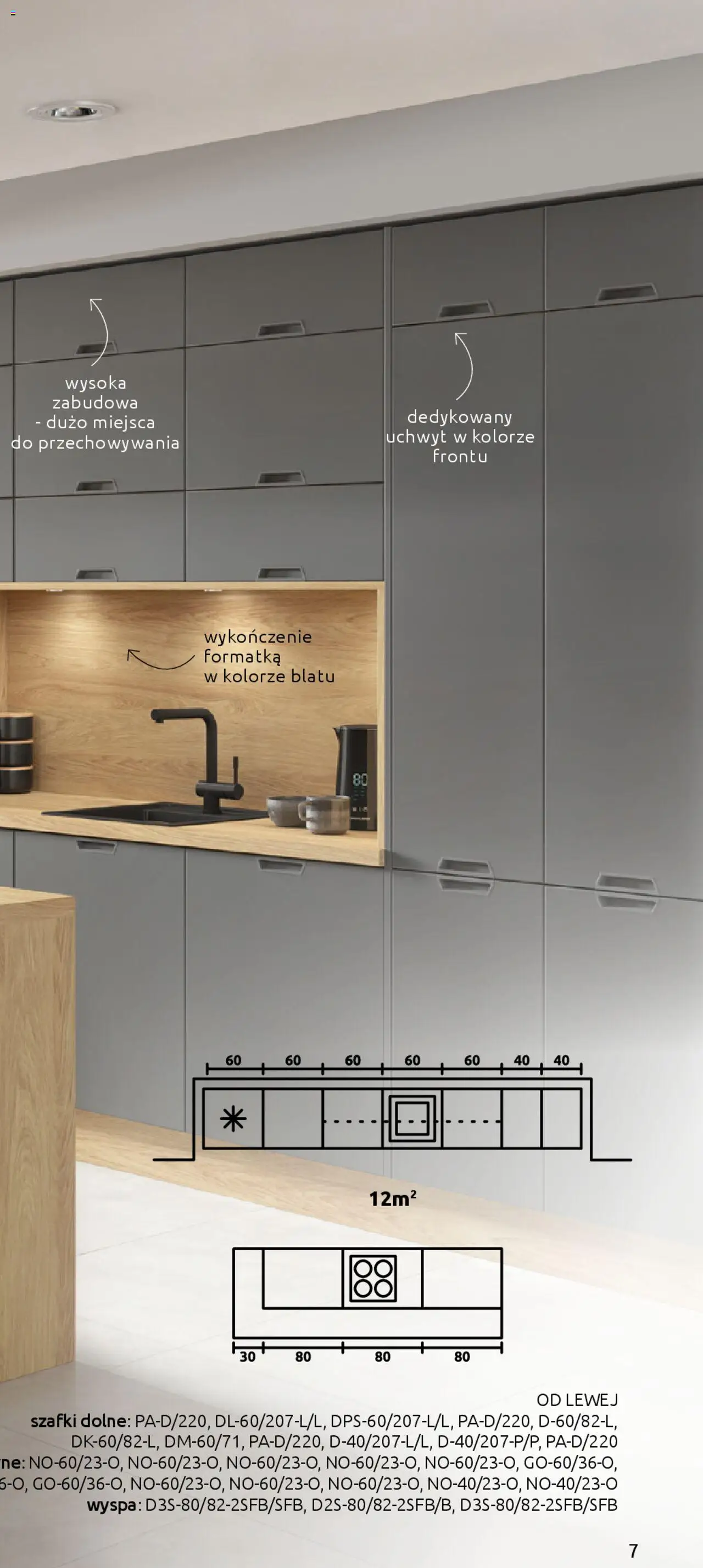 Black Red White promocje - Kuchnie od 18.06.2025 | Strona: 13