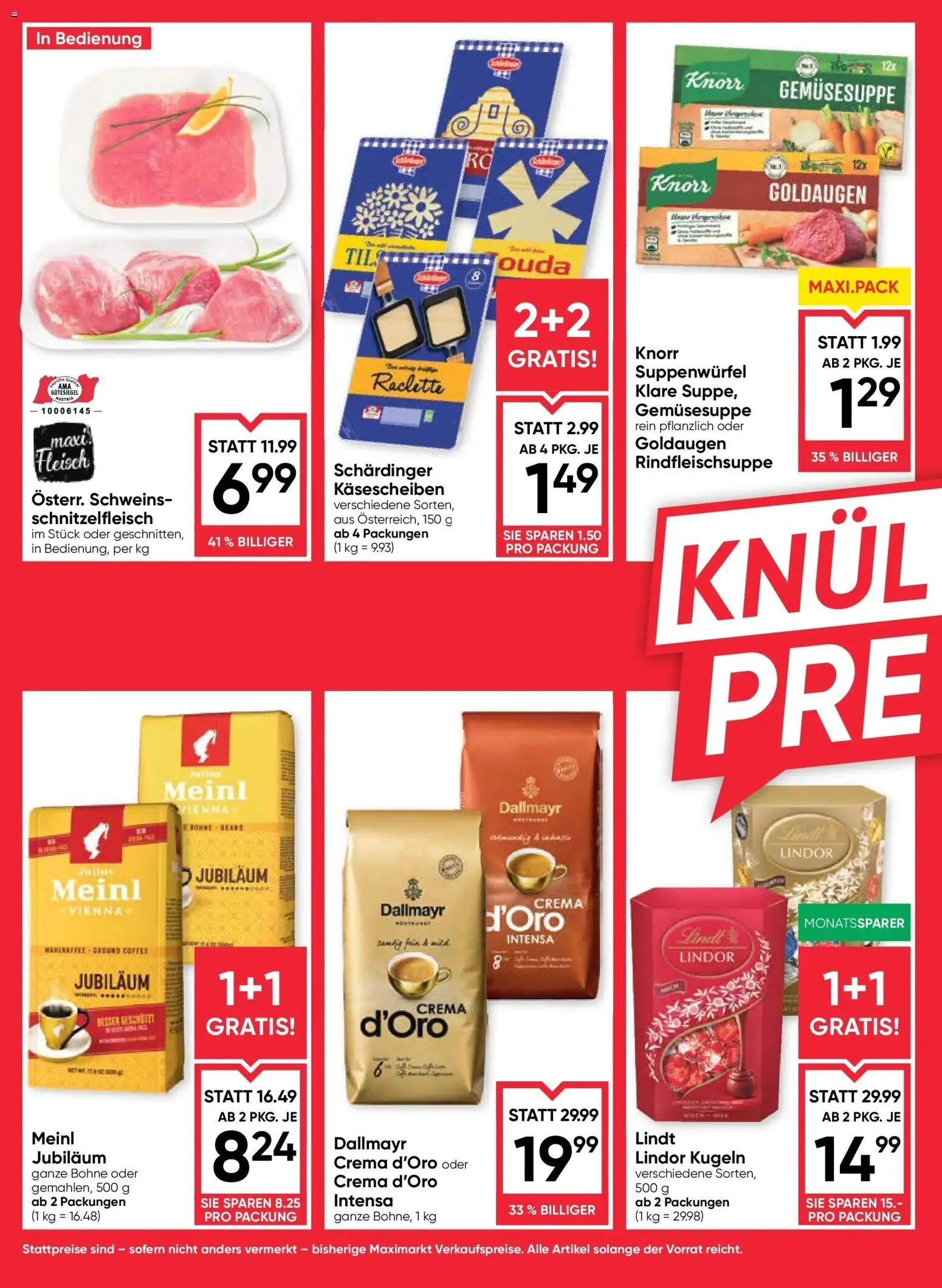 Maximarkt Haid, Linz gültig ab 18.12.2025 | Seite: 2