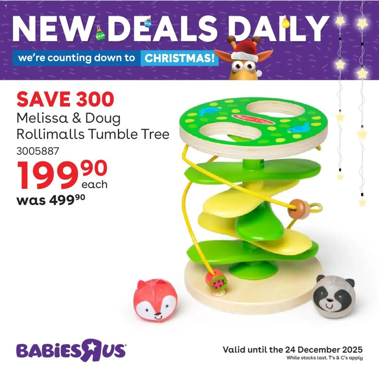New Babies R Us catalogue – valid from 24.12.2025 | Page: 5
