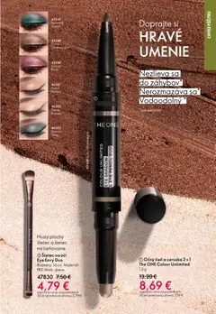 Oriflame leták platný od 25.03.2026 | Strana: 21