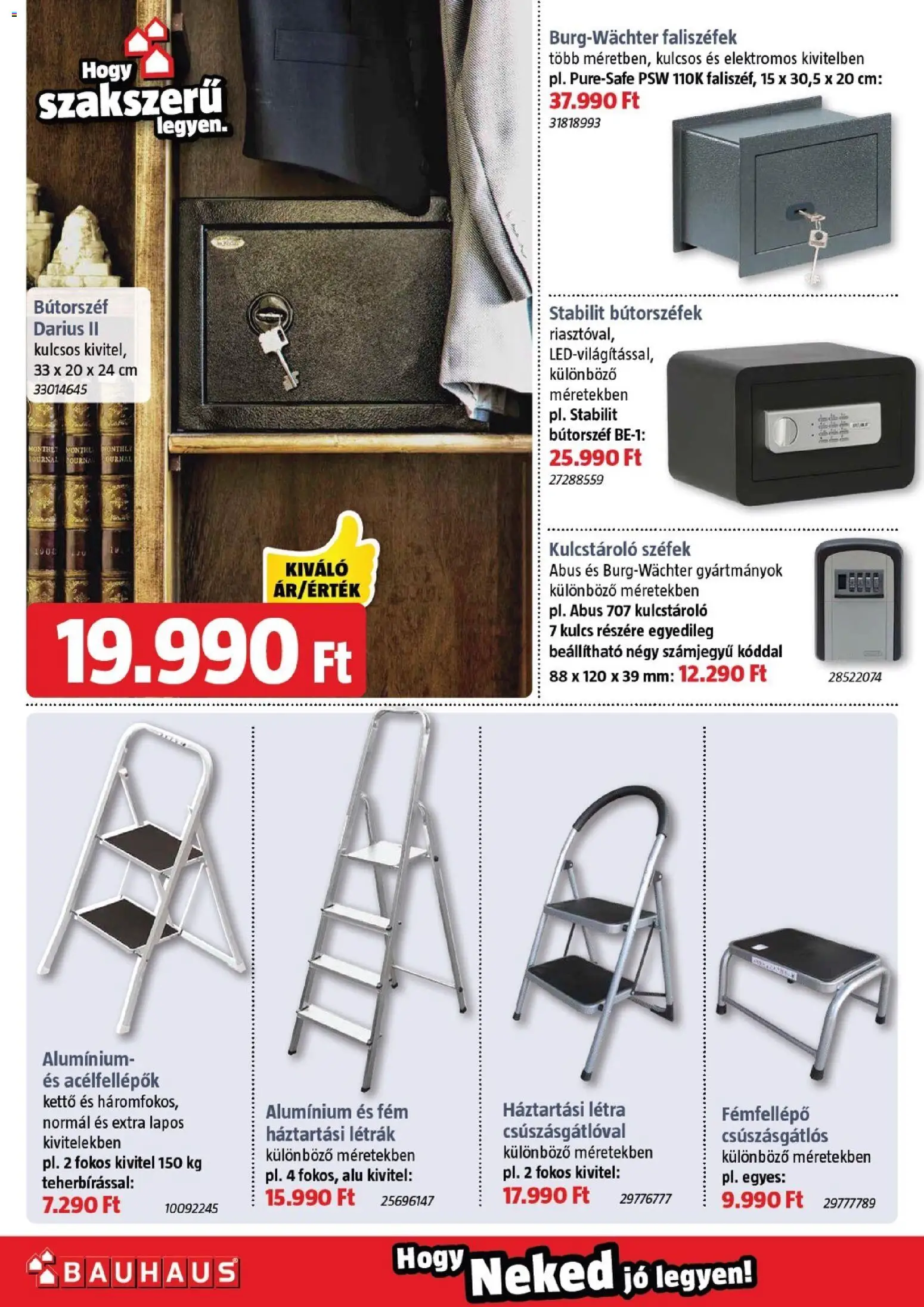 Bauhaus akciós ujság - amely érvényes a következő dátumtól: 06.11.2025 | Oldal: 34