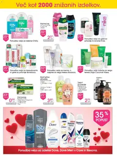 Tuš drogerija katalog akcije – veljaven od 11.02.2026 | Stran: 8