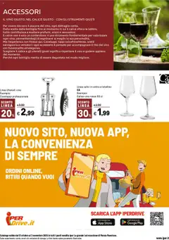 Anteprima del volantino Iper Vino catalogo valido a partire dal 13.10.2025 | Pagina: 40