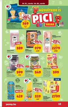 MAGGI XXL ALAP*, carbonara spagetti, sajtszósz, 43 g, 13930 Ft/kg mexikói chilis bab, 58 g, 10328 Ft/kg milánói makaróni, 56 g, 10696 Ft/kg bolognai spagetti, 62 g, 9661 Ft/kg - amely érvényes a következő dátumtól: 01.04.2026 | Oldal: 14