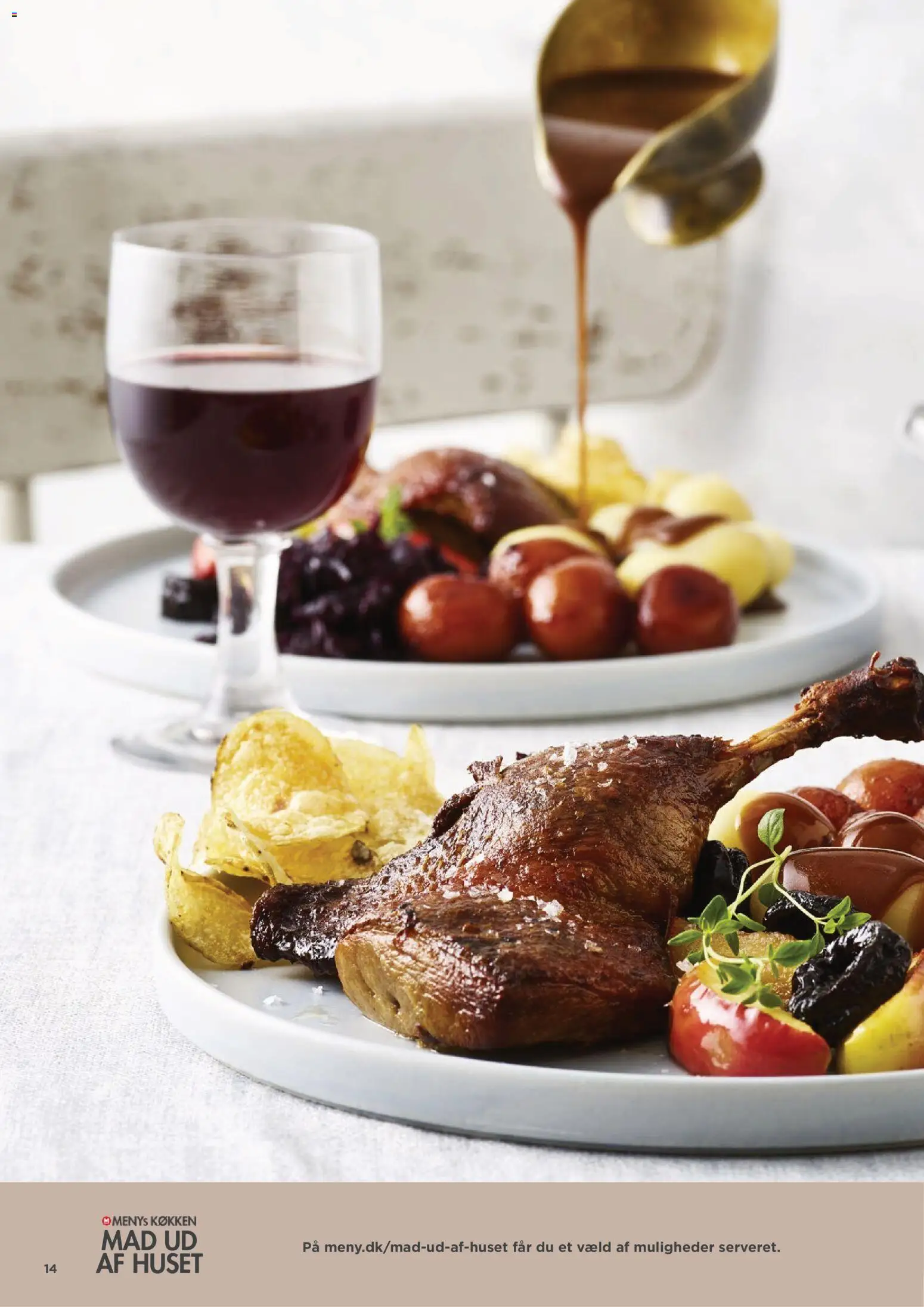 Meny tilbudsavis – gyldig fra 01.04.2026 | Side: 14